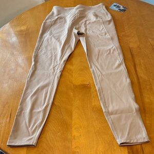 Chic Beige Women's Leggings